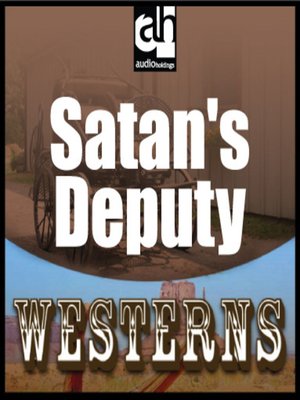cover image of Satan's Deputy